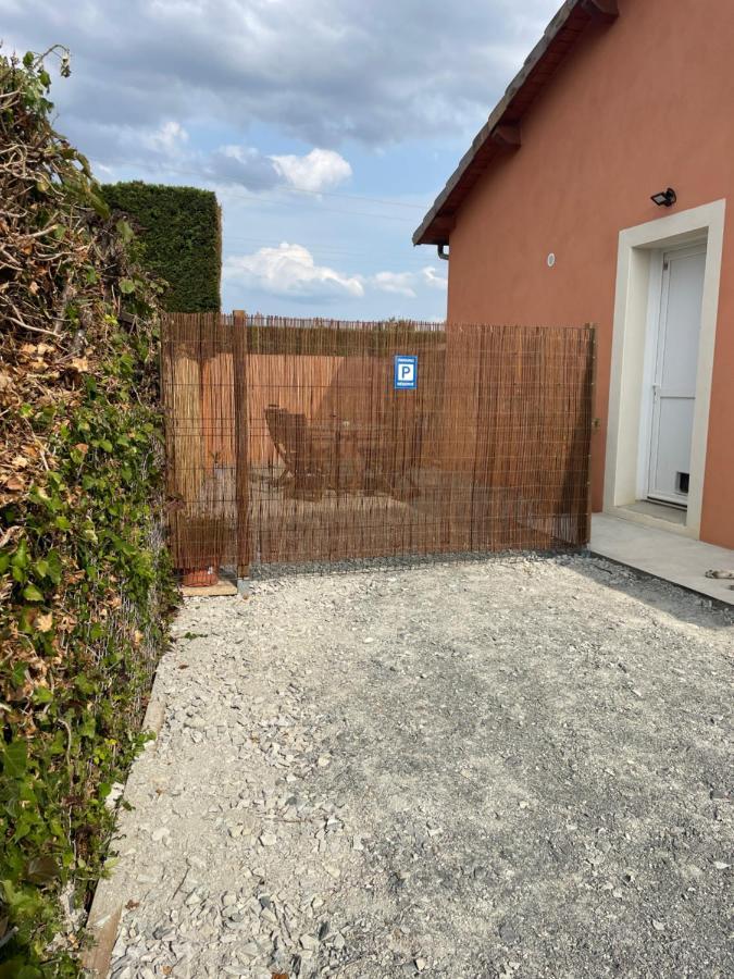 Bienvenue En Beaujolais Διαμέρισμα Saint-Jean-dʼArdières Εξωτερικό φωτογραφία